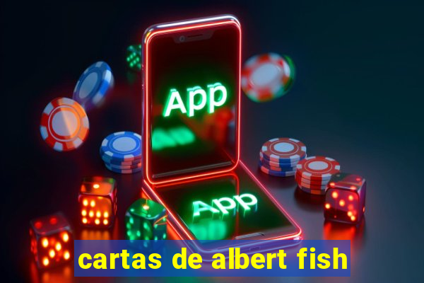 cartas de albert fish